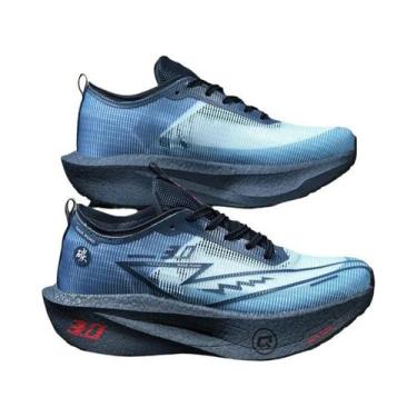 Imagem de Tênis De Corrida Unissex Com Placa De Carbono Em Toda a Sola, Amorteci