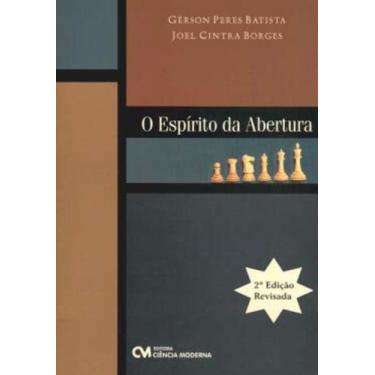 Imagem de O Espirito da Abertura - 2a Edição Revista EM REIMPRESSÃO - CIENCIA MO
