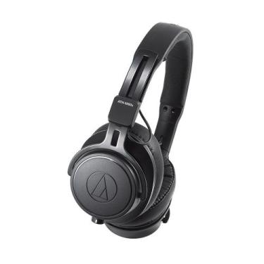 Imagem de Fone de Ouvido Audio-Technica ATH-M60x Pro Monitor de Áudio