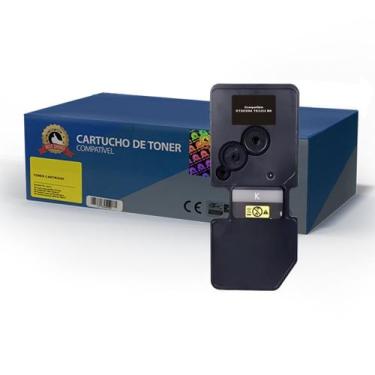 Imagem de TONER COMPATÍVEL Com Kyocera TK5232 TK 5232 P5021 M5521 Preto 2.6K - B