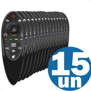 Imagem de Controle Remoto Compatível com TV Smart Magic 4K 32LB6500 55UB850T - L