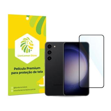 Imagem de Película de Vidro Ultrashield LionLemon p/ Samsung Galaxy S23 - LionLe