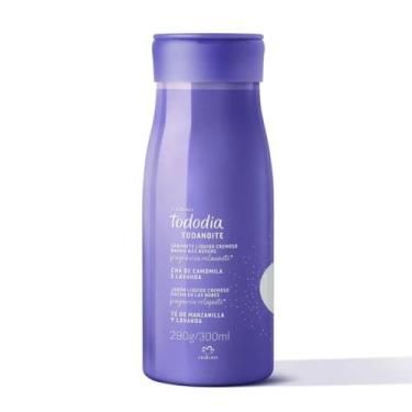 Imagem de Sabonete Líquido Cremoso Tododia Todanoite 300ml - Natura