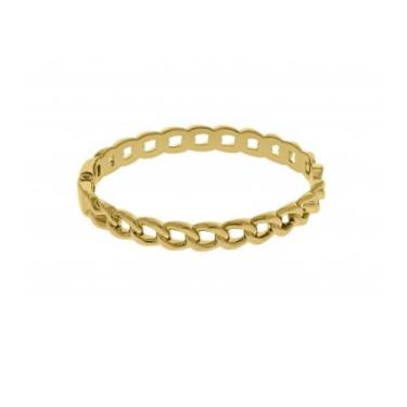 Imagem de Bracelete Luxo Corrente - Banhado em Ouro 18k - Tri Gata