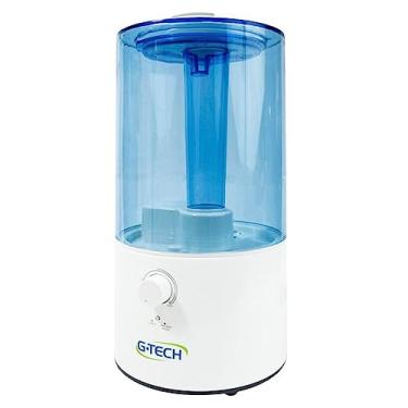 Imagem de G-Tech Umidificador Ultrassônico Modelo Allergy Free Hm 3L