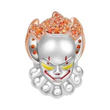 Imagem de Pulseira Feminina De Halloween 3mm Série Fantasia Joia Presente Sereia