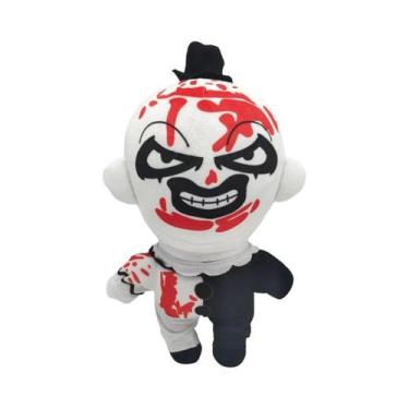Imagem de Brinquedo De Pelúcia De Palhaço Assustador TERRIFIER 3 De 25cm Para Cr