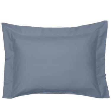 Imagem de Kit Fronhas Kacyumara Satinee 300 Fios 50x90cm - 100% Algodão - 2 peça