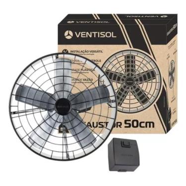 Imagem de Exaustor Industrial 50 Cm Ventisol, 220V