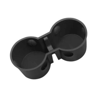 Imagem de Acessório De Upgrade Para Suporte De Copo De Console Antiderrapante Em