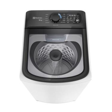 Imagem de Máquina de Lavar Electrolux Efficient 13kg Branca Compacta, Econômica 