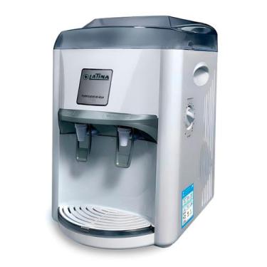Imagem de  Purificador de Água Latina PA355  Gelada com Compressor, 220V