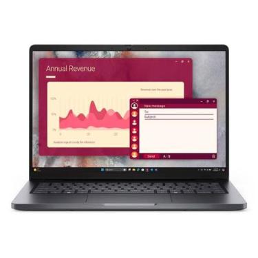 Imagem de Notebook Dell Pro 14 CSG AMD Ryzen 5 Pro 230 8GB SSD 512GB 14 Windows 
