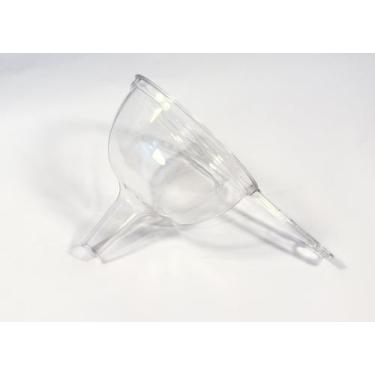Imagem de Kit C/ 2 Funil Plastico 19cm - Dalla Valle