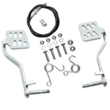 Imagem de Cabo De Freio E Acelerador Para Go Kart Predator 212cc 65hp, Compatíve