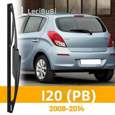 Imagem de Lâmina Do Limpador De Para-brisa Traseiro Hyundai I20 PB 2008-2014, Ac