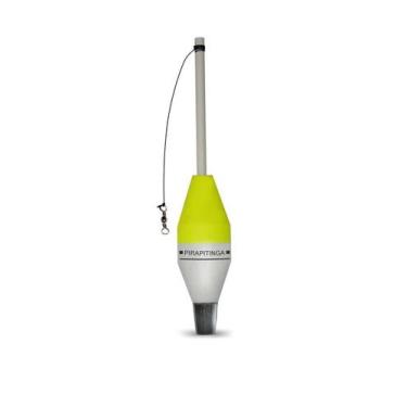 Imagem de Boia Torpedo Pirapitinga JR - Ref. 221/222, Amarelo