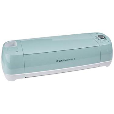 Imagem de Equipamento de Recorte Explore Air 2, Cricut, 2007001, Menta
