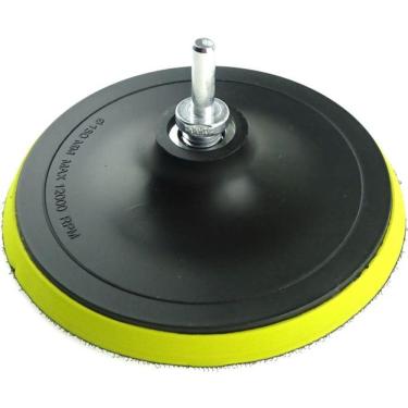 Imagem de Base Disco De Lixa Auto Aderente M14x150mm Starfer