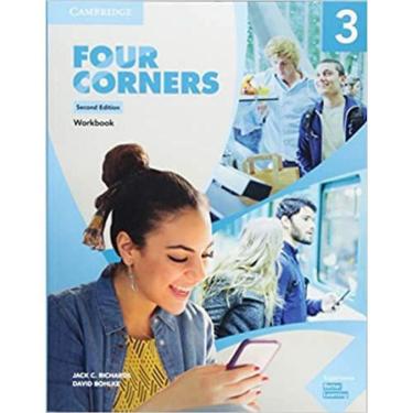 Imagem de Livro Four Corners 3 Work Book 02 Ed