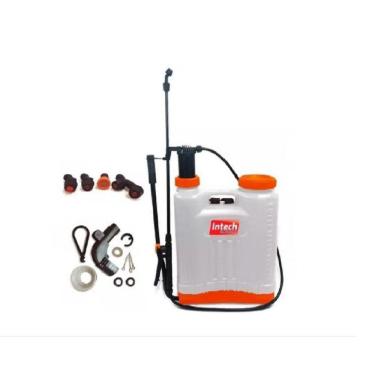 Imagem de Pulverizador Costal 20L Com 4 Bicos Gp2000 Intech Machine