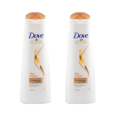 Imagem de Shampoo Dove Nutritive Solutions Nutrição Para Cabelos Secos Sem Sal 4