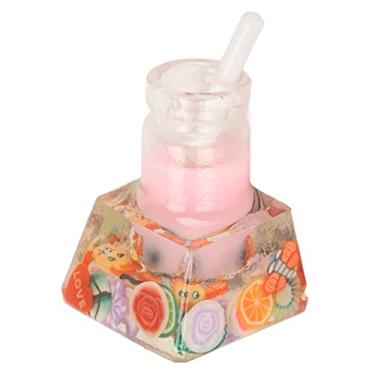 Imagem de Keycaps personalizados, keycap de resina esculpida à mão para teclado mecânico de jogo, keycap de artesão universal para teclados mecânicos de interruptores mx, (Tipo A)