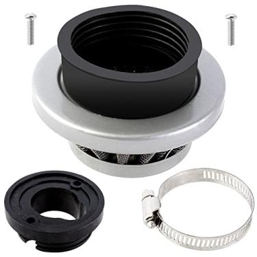 Imagem de Yingshop 42 mm 43 mm 44 mm Filtro de ar compatível para 33cc 43cc 47cc 49cc 50cc 52cc Minimoto 2 tempos Motocicleta ATV Quad Scooter Go Kart Moped Pit Dirt Mini Pocket Bike Chopper China X1 X2 X3 X6 X7 X8