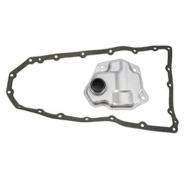 Imagem de X AUTOHAUX Kit de vedação de óleo para filtro de transmissão automática para Nissan Rogue Altima Juke NV200 317281XF03