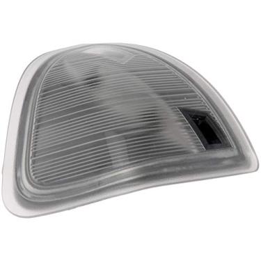 Imagem de Dorman 926-123 luz de seta para espelho de porta do lado do motorista para modelos selecionados de Dodge / Ram