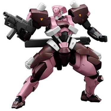 Imagem de Bandai Hobby HG Hyakuren Amida Use Gundam IBO Building Kit (1/144 Scale)