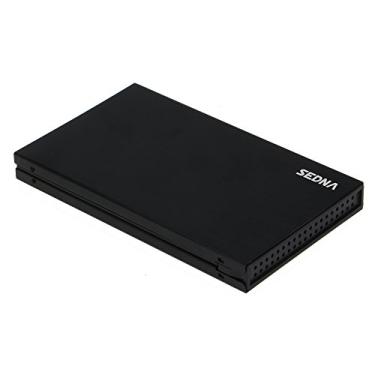 Imagem de SEDNA - USB 3.1 2,5" SATA III SSD/HDD compartimento externo com cabo tipo C para novo Mac Book e PC