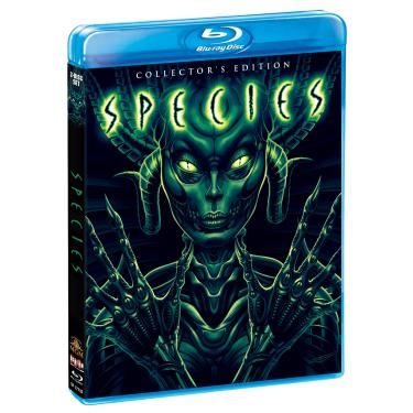 Imagem de Species [Collector's Edition] [Blu-ray]