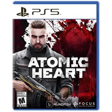 Imagem de Atomic Heart - Compatível com PlayStation 5 [ PS5 ]