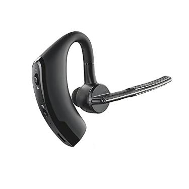 Imagem de Moochy V8 BT fone de ouvido sem fio fone de ouvido handsfree chamada bt fone de ouvido condução esportes fone de ouvido com microfone 1 pc