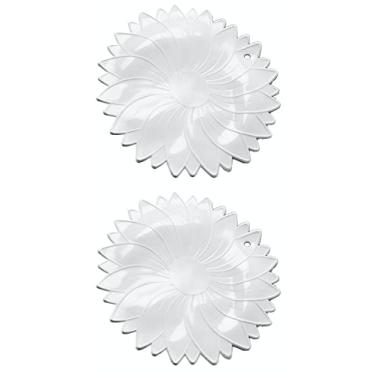 Imagem de Norpro Abridor de pote de borracha antiderrapante de 15 cm (pacote com 2)