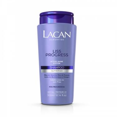 Imagem de Lacan Liss Progress Shampoo Nutritivo 300 Ml