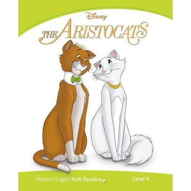 Imagem de Livro - Penguin Kids 4: Aristocats Reader