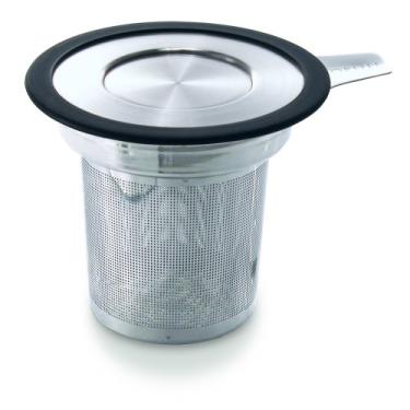 Imagem de FORLIFE Infusor de chá extrafino com tampa