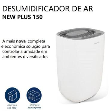 Imagem de Desumidificador Desidrat New Plus 150 127V - Thermomatic