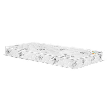 Imagem de Colchão p/Berço D18 Castorzinho Baby Infantil - 60x130x12 - Castor
