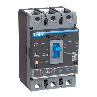 Imagem de Disjuntor Caixa Moldada Tripolar 800A NXM-800H/3300 Cód. 844379 – Chint