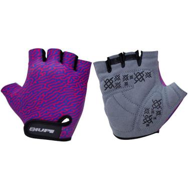 Imagem de Luva Ciclismo Bike Masculino Feminino Dedo Curto Hupi