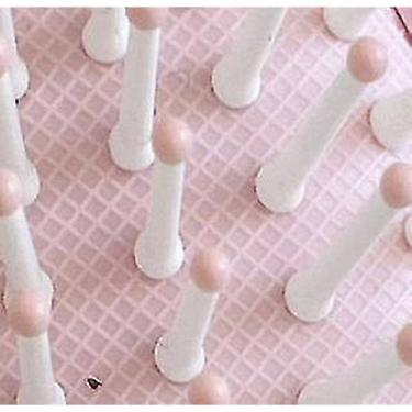 Imagem de Mini escova oval de cabelo tamanho único