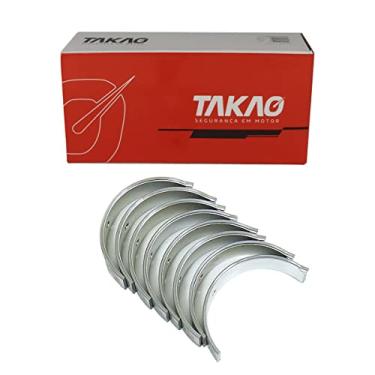 Imagem de JOGO DE BRONZINAS DE BIELA FIT 1.4 1.5 - STD TAKAO