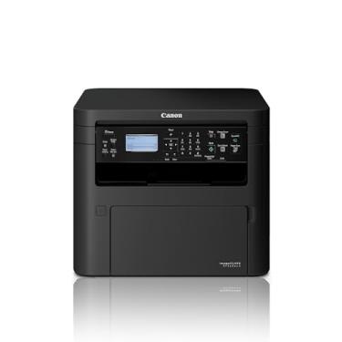 Imagem de Canon ImageCLASS MF262dw II - Impressora a laser monocromática sem fio com impressão, cópia e digitalização, preta