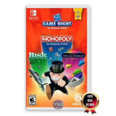 Imagem de Hasbro Game Night - Switch - Mídia Física
