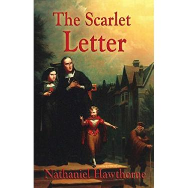 Imagem de The Scarlet Letter (English Edition)