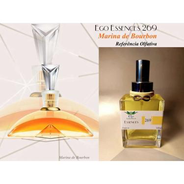 Imagem de Perfume Ego 269 Referência Olfativa Marina de Bourbon 110ml