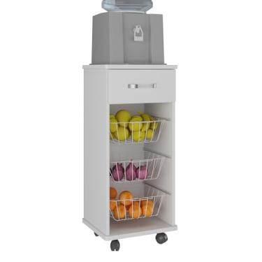 Imagem de Fruteira Top 1330 Ilan Branca